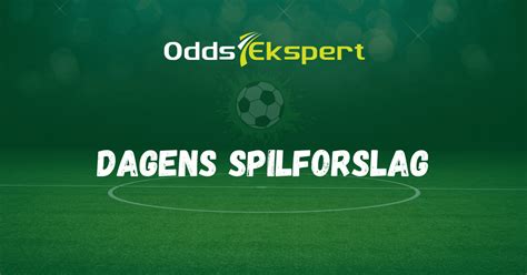 Odds Tips i Dag: Få Spilforslag fra Eksperter Gratis!.